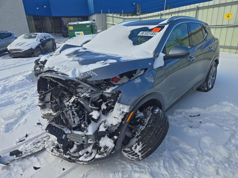 Photo 1 from auction – 2023 BUICK ENCORE GX with VIN KL4MMFSLXPB121160