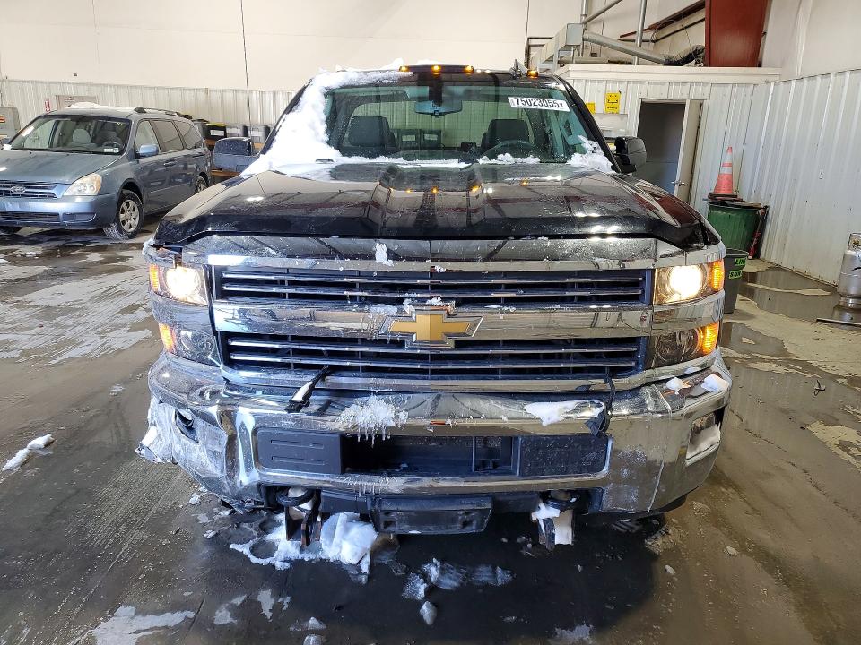 Photo 5 from auction – 2017 CHEVROLET SILVERADO with VIN 1GC2KVEG5HZ279474