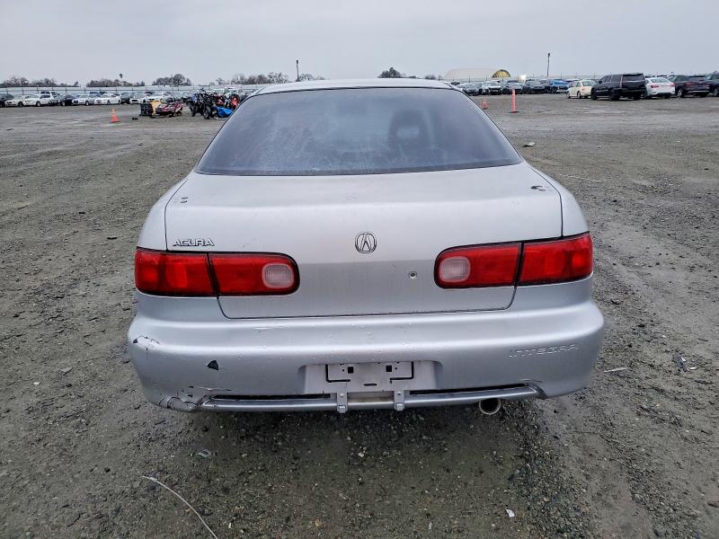 Photo 6 from auction – 2001 ACURA INTEGRA GS with VIN JH4DB76641S001656