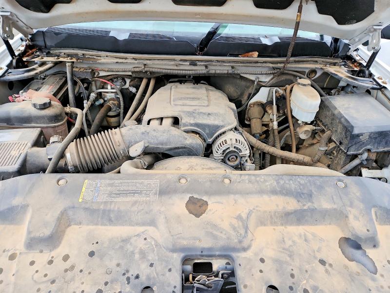 Photo 11 from auction – 2009 CHEVROLET SILVERADO with VIN 1GCHC43K99F184525