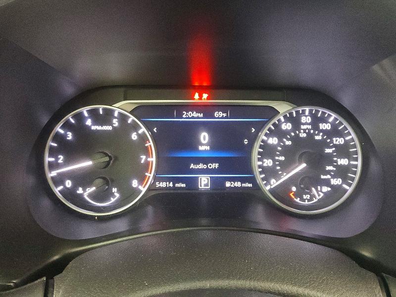 Photo 9 from auction – 2024 NISSAN SENTRA with VIN 3N1AB8CV6RY270974