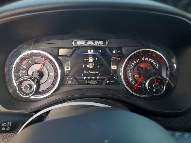 Photo 9 from auction – 2022 RAM 1500 with VIN 1C6SRFFT1NN204844