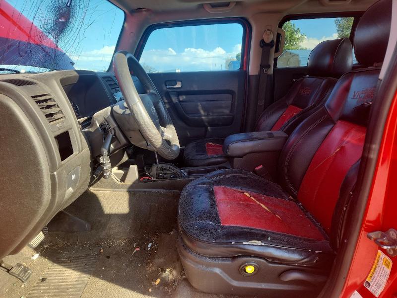 Photo 7 from auction – 2007 HUMMER H3 with VIN 5GTDN13E878174905