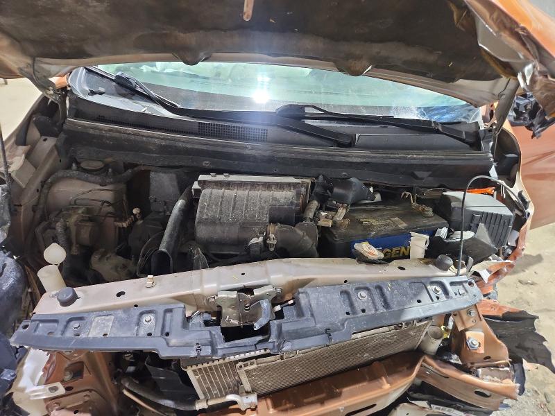 Photo 11 from auction – 2017 MITSUBISHI MIRAGE with VIN ML32A4HJ7HH000670