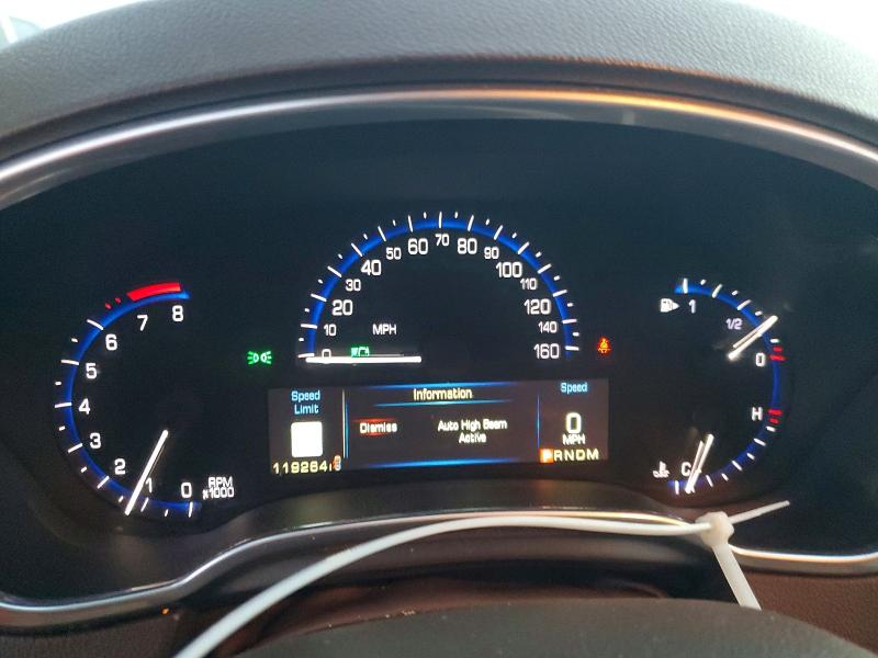 Photo 9 from auction – 2014 CADILLAC SRX LUXURY with VIN 3GYFNBE35ES558124