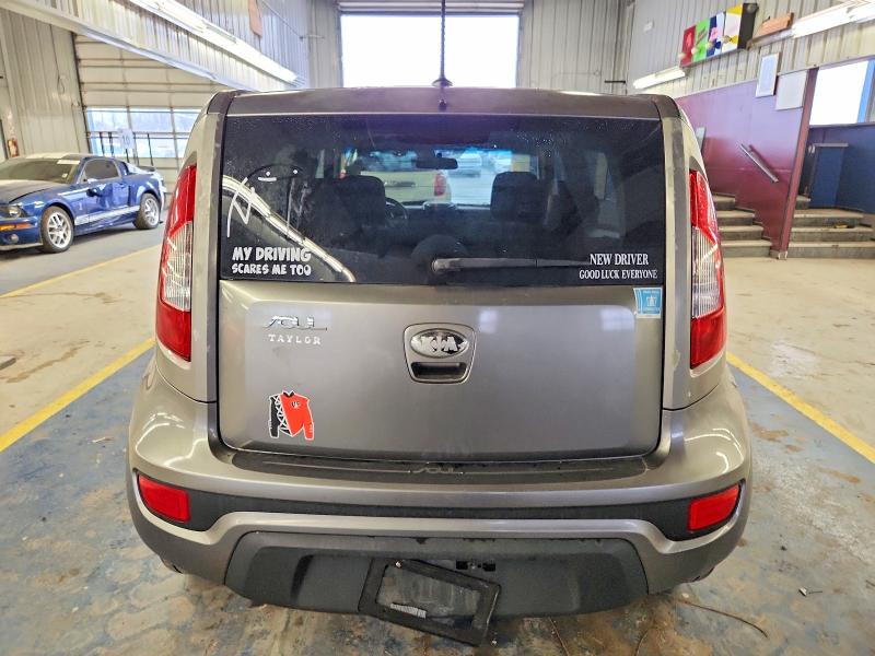 Zdjęcie 6 z aukcji – 2013 KIA SOUL + z VIN KNDJT2A68D7484524