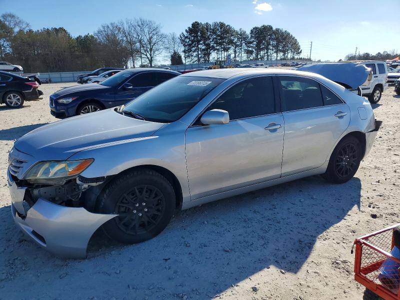 Photo 1 from auction – 2009 TOYOTA CAMRY BASE with VIN 4T1BE46K89U846100