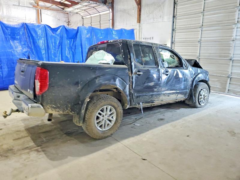 Photo 3 from auction – 2021 NISSAN FRONTIER with VIN 1N6ED0EB8MN701377
