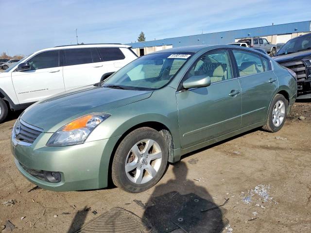 NISSAN ALTIMA 2.5 2008 with VIN 1N4AL21E88C199705 - Photo from auction