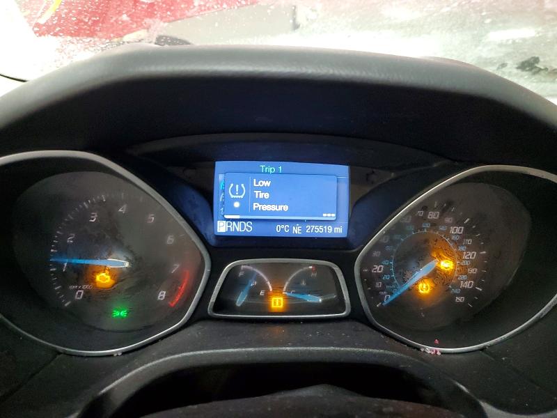 Photo 9 from auction – 2012 FORD FOCUS with VIN 1FAHP3H29CL220963