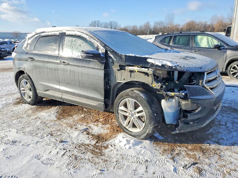 Photo 4 from auction – 2015 FORD EDGE with VIN 2FMTK4J99FBB12133