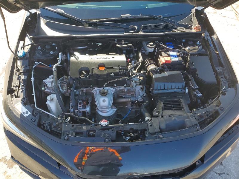Photo 11 from auction – 2022 HONDA CIVIC with VIN 2HGFE2F57NH539052