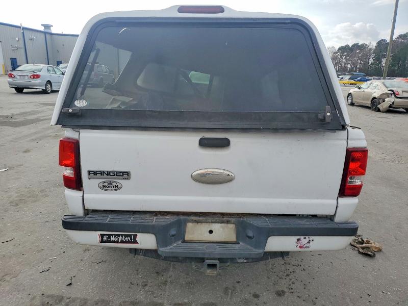 Photo 6 from auction – 2011 FORD RANGER with VIN 1FTKR4EE3BPA96453