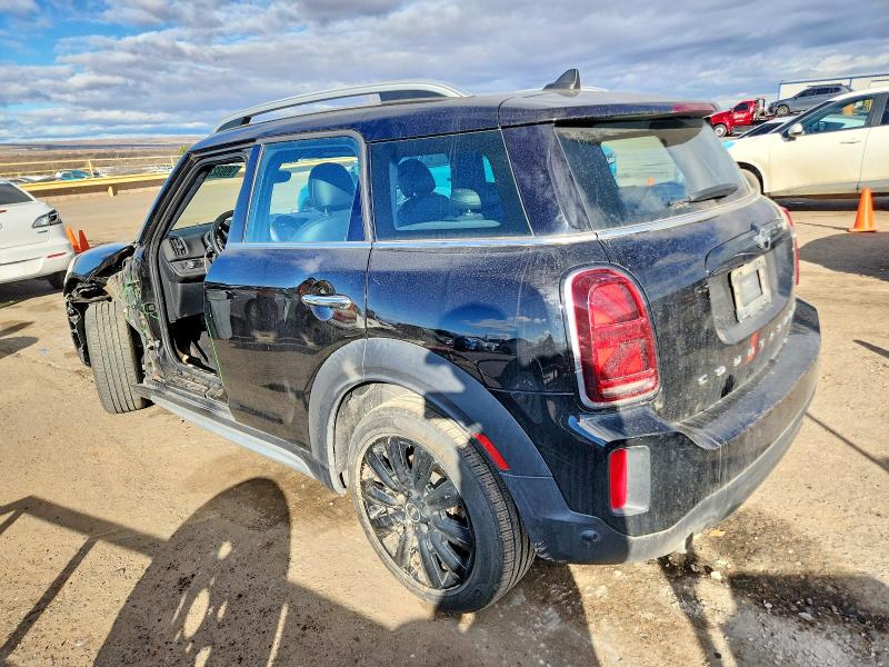 Photo 2 from auction – 2021 MINI COOPER COU with VIN WMZ23BR00M3M51271