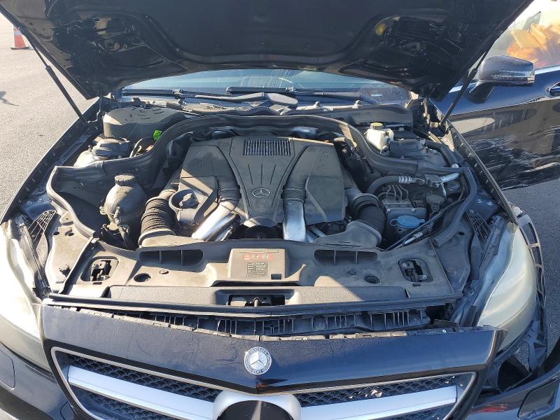 Photo 11 from auction – 2012 MERCEDES-BENZ CLS with VIN WDDLJ7DBXCA015835