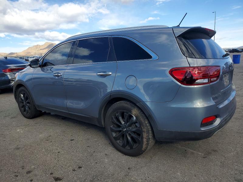 Photo 2 from auction – 2020 KIA SORENTO with VIN 5XYPH4A50LG706649
