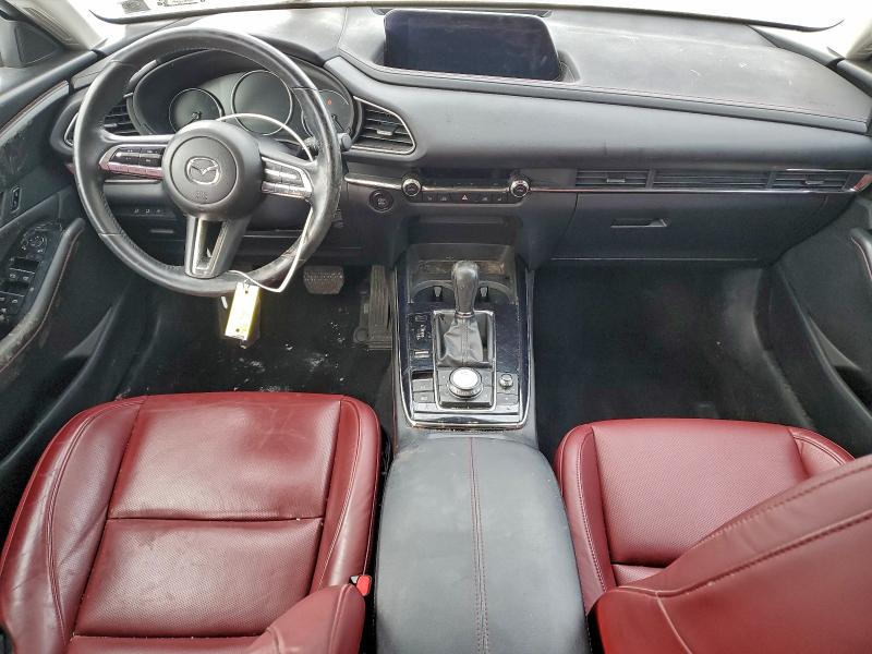 Photo 8 from auction – 2022 MAZDA CX-30 PREF with VIN 3MVDMBCL0NM453934