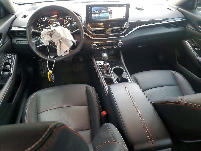 Photo 8 from auction – 2024 NISSAN ALTIMA SR with VIN 1N4BL4CV8RN415782