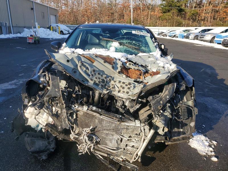 Photo 5 from auction – 2018 MAZDA 6 with VIN JM1GL1VM1J1308362