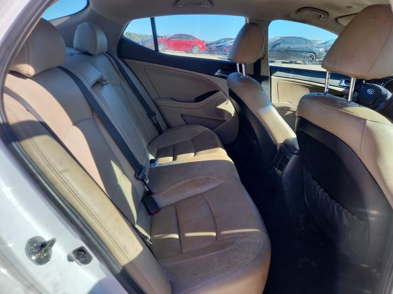 Photo 10 from auction – 2013 KIA OPTIMA EX with VIN 5XXGN4A78DG204973