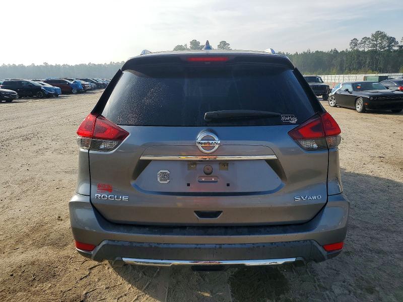 Photo 6 from auction – 2018 NISSAN ROGUE S with VIN KNMAT2MV3JP510848