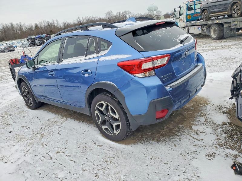 Photo 2 from auction – 2019 SUBARU CROSSTREK with VIN JF2GTAMC6KH349671