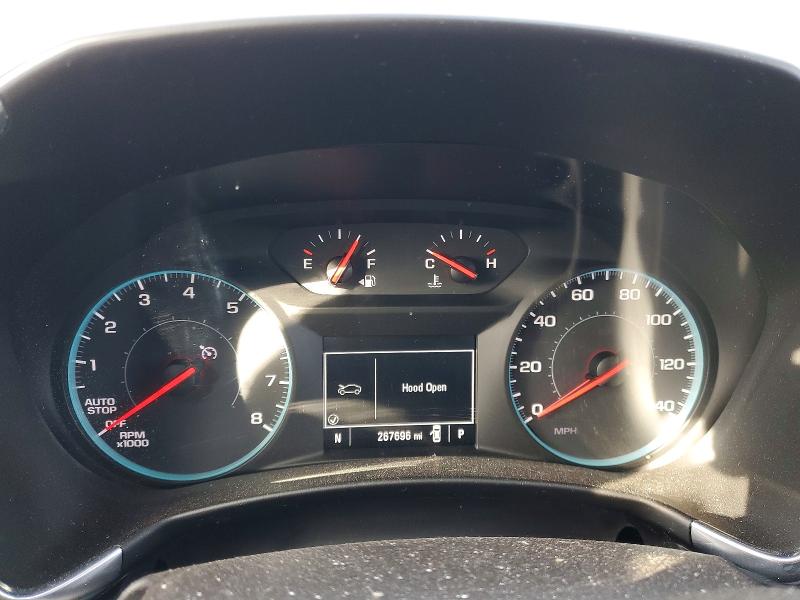 Photo 9 from auction – 2018 CHEVROLET EQUINOX LT with VIN 2GNAXSEVXJ6118637