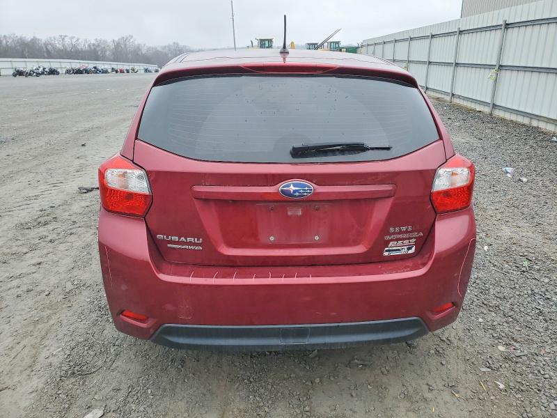 Photo 6 from auction – 2016 SUBARU IMPREZA PR with VIN JF1GPAB6XG8247061