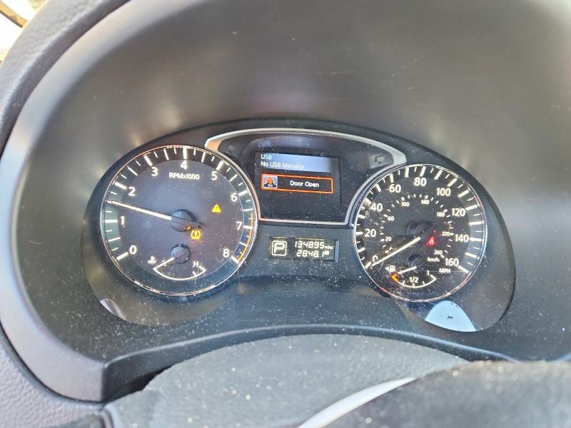 Photo 9 from auction – 2015 NISSAN ALTIMA 2.5 with VIN 1N4AL3APXFC175992
