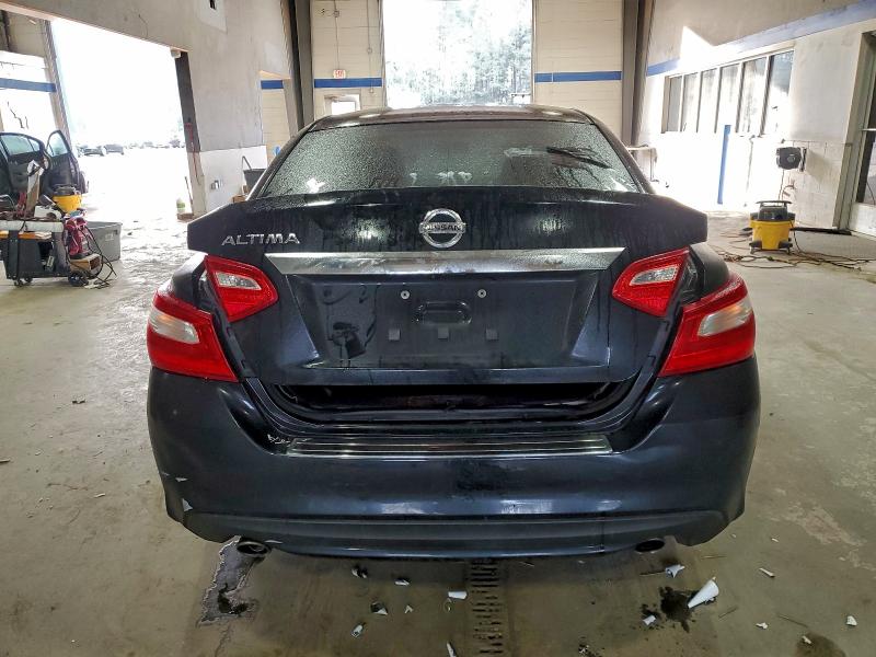 Photo 6 from auction – 2017 NISSAN ALTIMA 2.5 with VIN 1N4AL3AP8HC147787