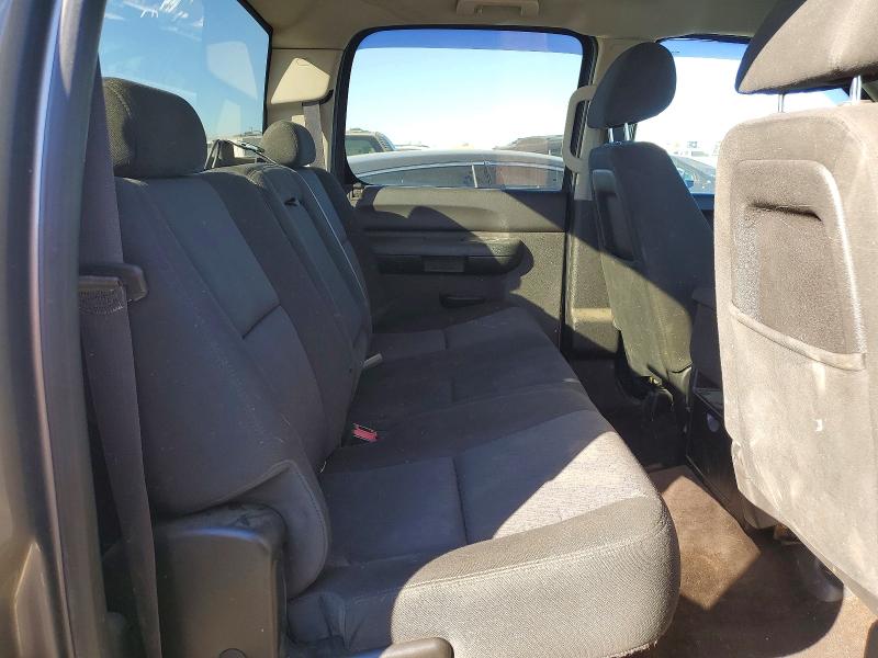 Photo 10 from auction – 2013 CHEVROLET SILVERADO with VIN 3GCPKSE71DG179161