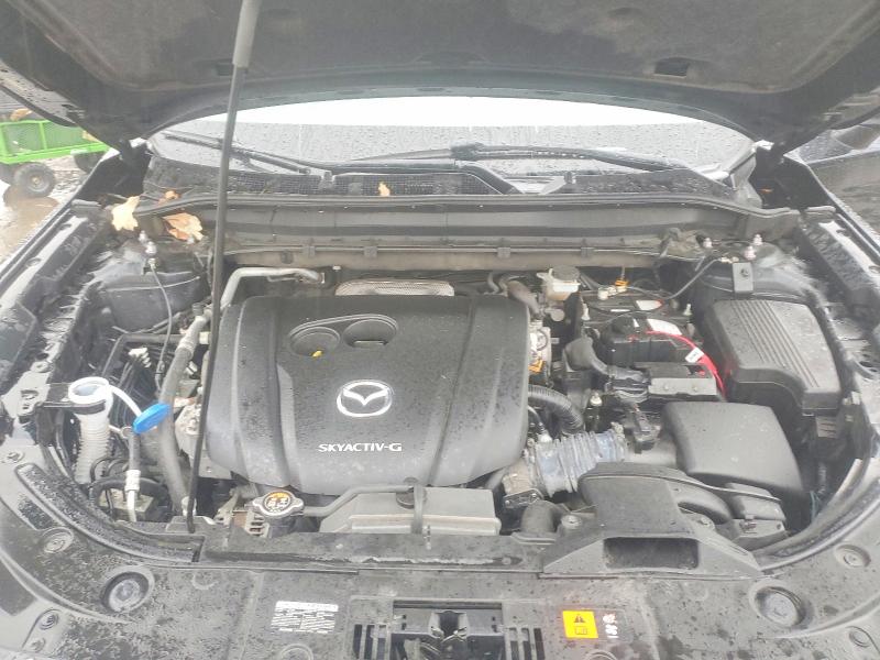 Photo 11 from auction – 2020 MAZDA CX-5 SPORT with VIN JM3KFBBM2L0722259