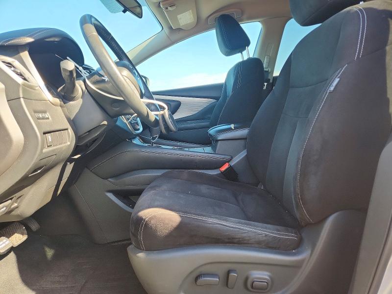Photo 7 from auction – 2016 NISSAN MURANO with VIN 5N1AZ2MG7GN170250