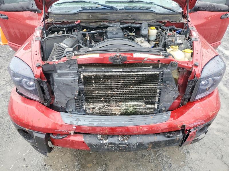 Photo 11 from auction – 2008 DODGE RAM 2500 with VIN 3D3KS29A18G169016