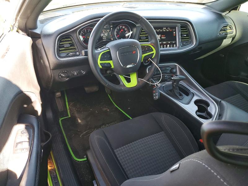 Photo 8 from auction – 2019 DODGE CHALLENGER with VIN 2C3CDZAG8KH649646