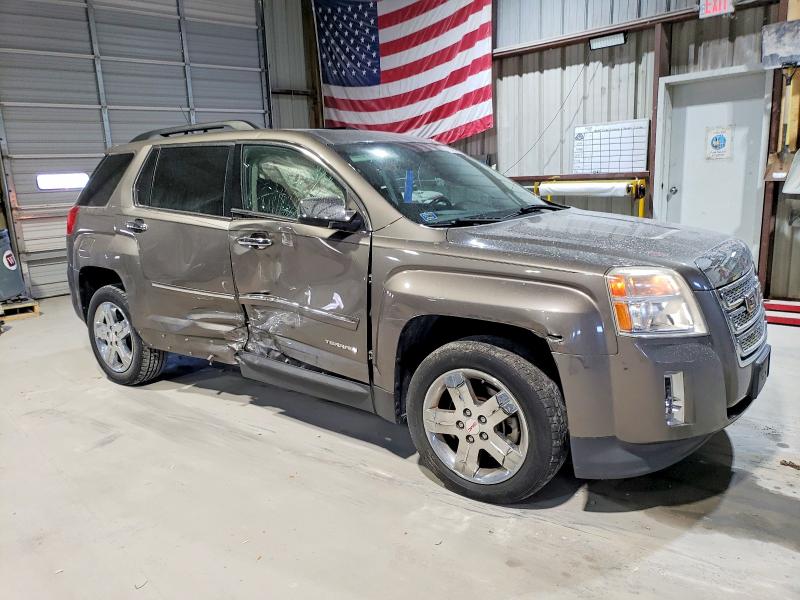 Photo 4 from auction – 2012 GMC TERRAIN with VIN 2GKALUEK1C6323065