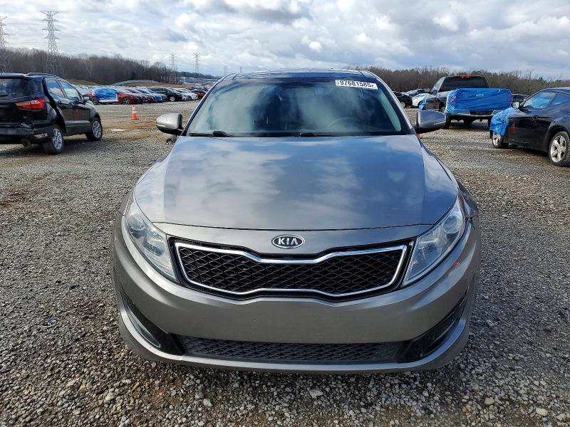 Photo 5 from auction – 2012 KIA OPTIMA SX with VIN 5XXGR4A62CG025791