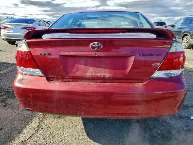 Photo 6 from auction – 2005 TOYOTA CAMRY with VIN 4T1BE32KX5U413873