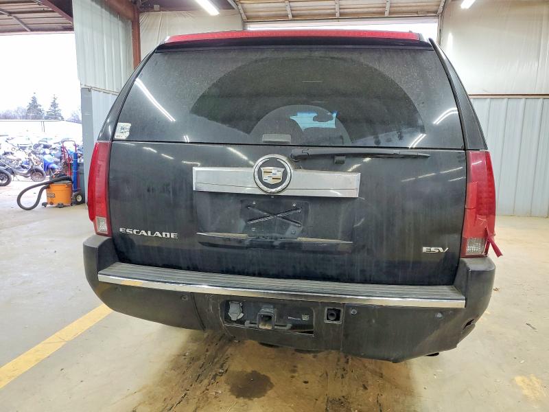 Photo 6 from auction – 2007 CADILLAC ESCALADE E with VIN 1GYFK66817R261061