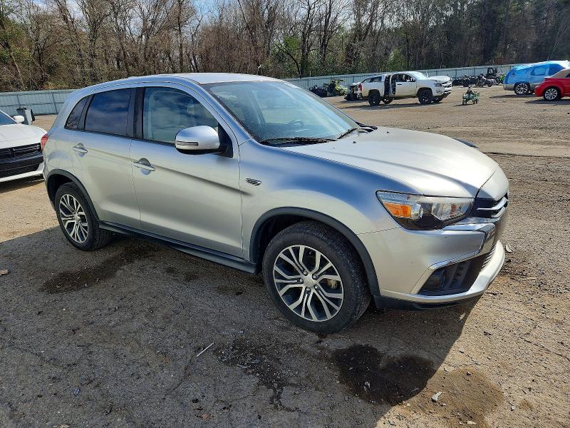 Photo 4 from auction – 2018 MITSUBISHI OUTLANDER with VIN JA4AP3AU3JZ018227