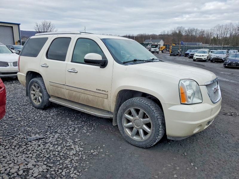 Photo 4 from auction – 2013 GMC YUKON DENA with VIN 1GKS2EEF7DR196344