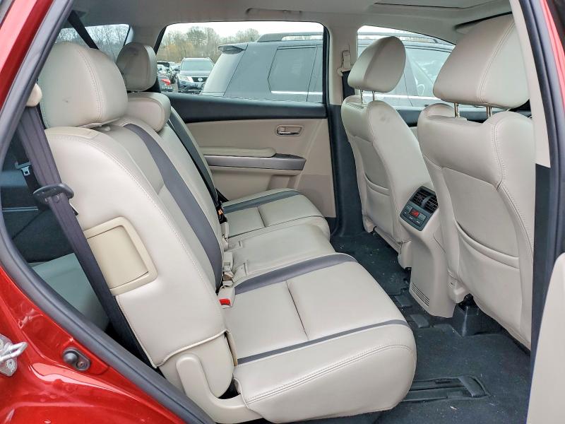 Photo 11 from auction – 2010 MAZDA CX-9 with VIN JM3TB2MA2A0226264