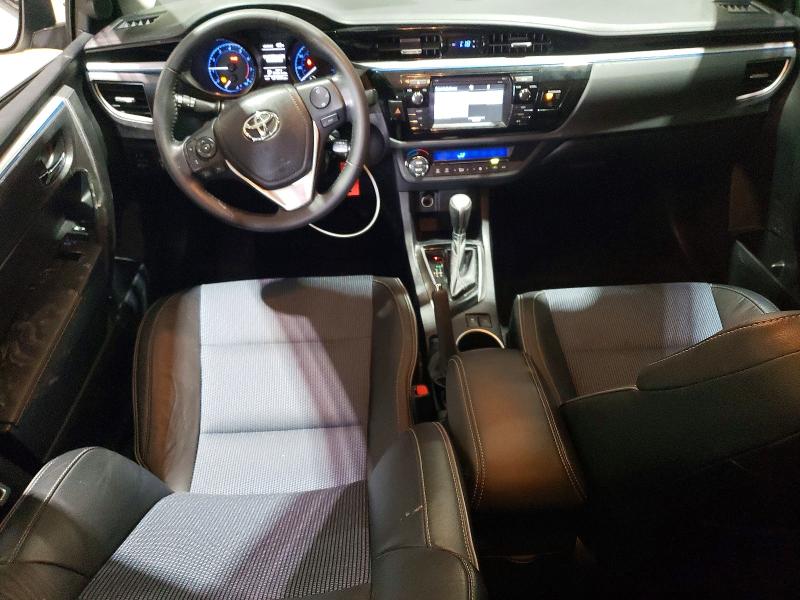 Photo 8 from auction – 2014 TOYOTA COROLLA L with VIN 2T1BURHE6EC045376