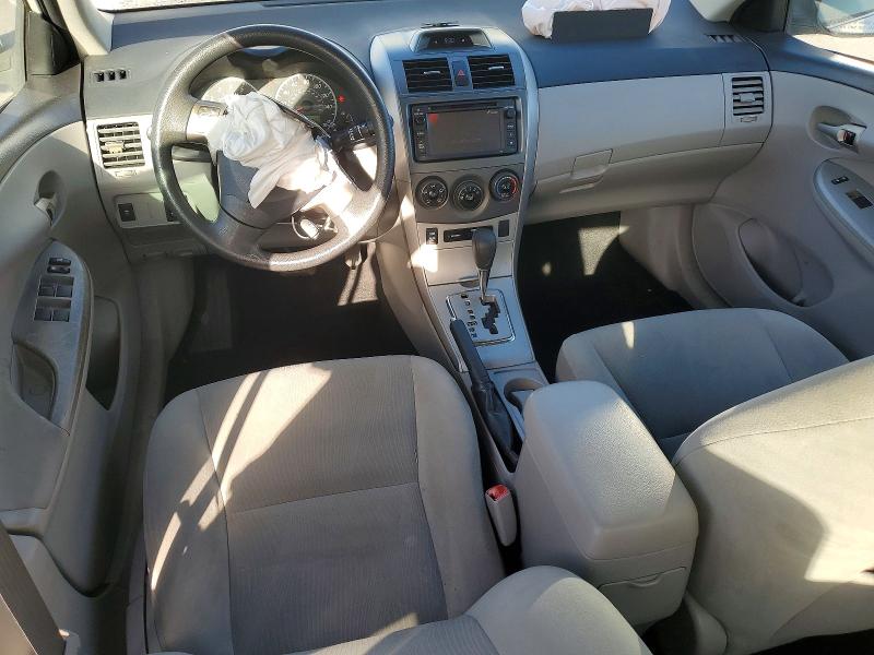 Photo 8 from auction – 2013 TOYOTA COROLLA with VIN 5YFBU4EE6DP148657