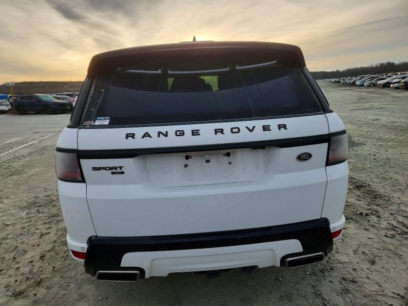 Photo 6 from auction – 2020 LAND ROVER RANGE ROVE with VIN SALWS2RU9LA748419