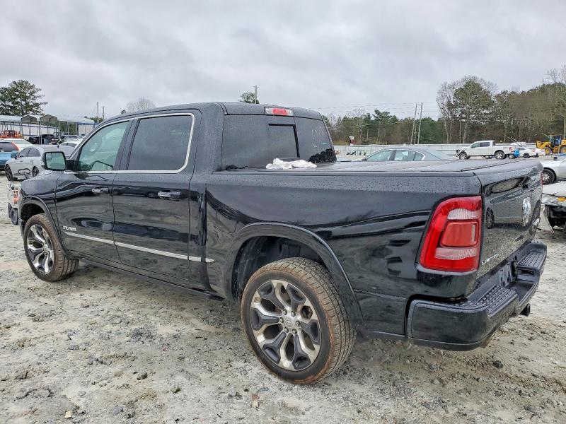 Photo 2 from auction – 2019 RAM 1500 with VIN 1C6SRFHT7KN786277