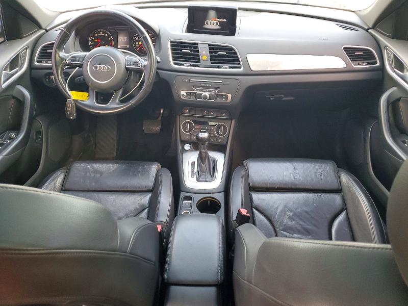 Photo 8 from auction – 2018 AUDI Q3 PREMIUM with VIN WA1BCCFS2JR000454