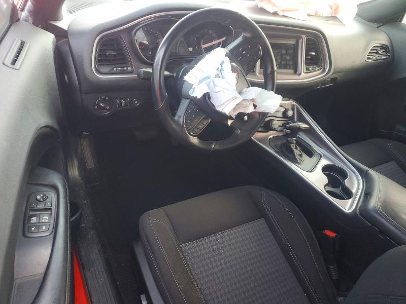 Photo 8 from auction – 2020 DODGE CHALLENGER with VIN 2C3CDZAG2LH143067