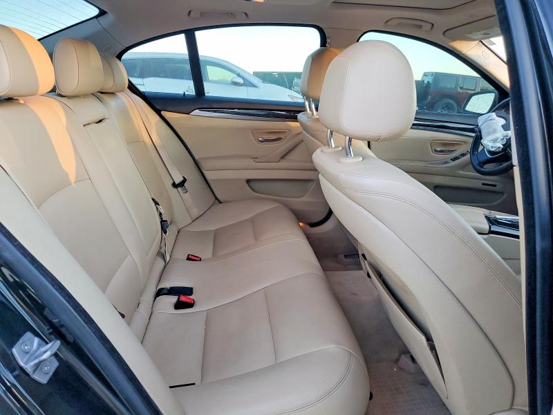 Photo 10 from auction – 2015 BMW 528 I with VIN WBA5A5C55FD516327