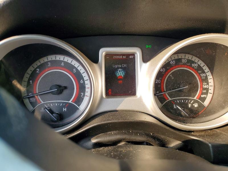 Photo 9 from auction – 2013 DODGE JOURNEY with VIN 3C4PDCCGXDT504223